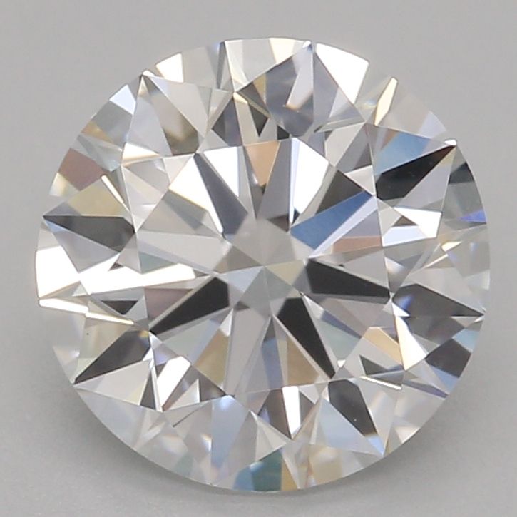 1.50 ct. round Lab Grown Diamond front image