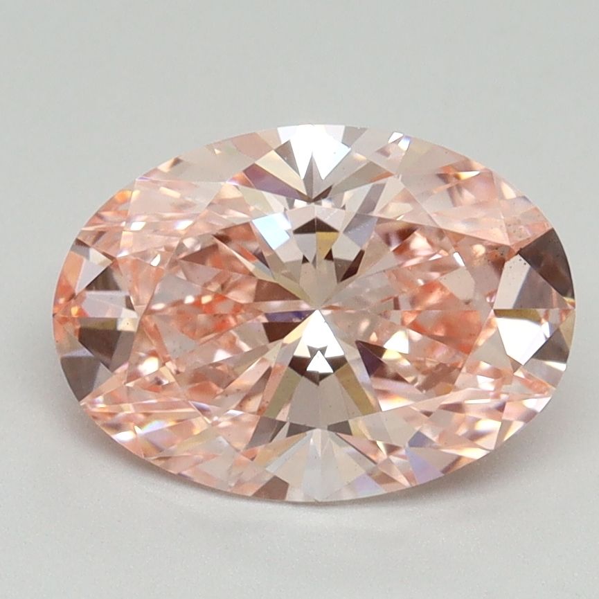 2.07 ct Oval diamond