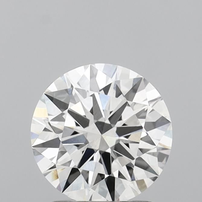 1.57 ct Round diamond
