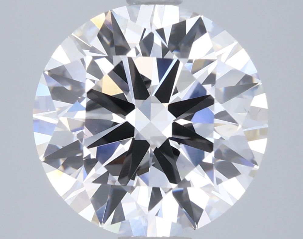 3.04 ct. round Lab Grown Diamond front image