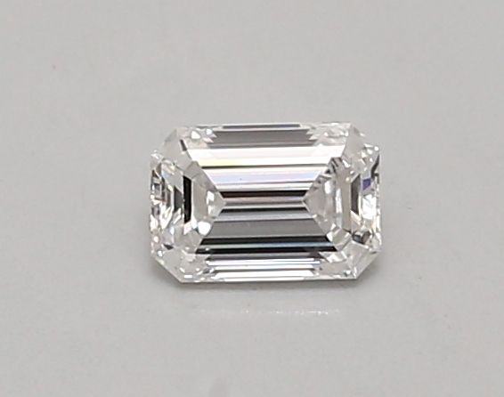 0.42 ct lab-grown Emerald Diamond