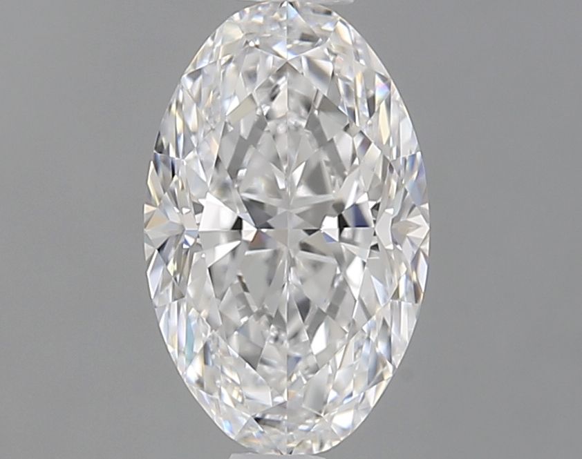 1.06 ct lab-grown Oval Diamond