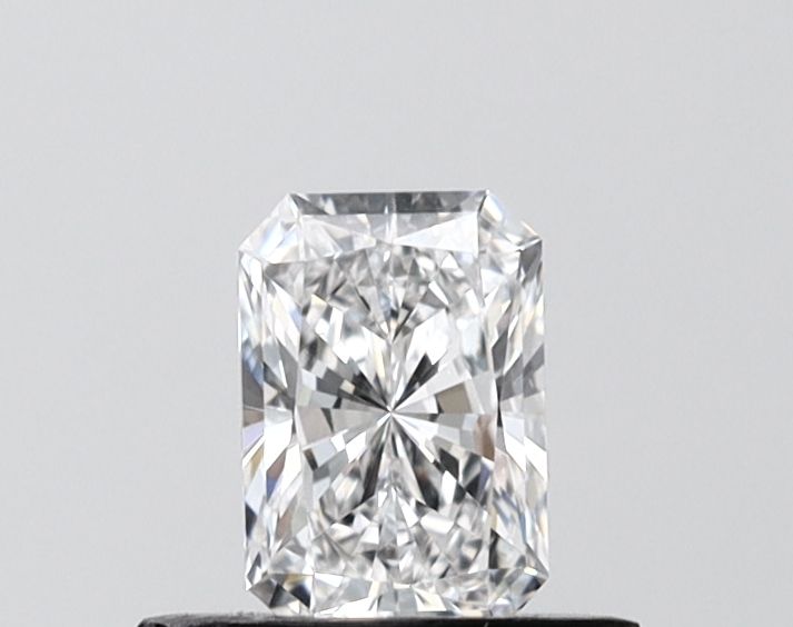 0.56 ct. radiant Lab Grown Diamond front image