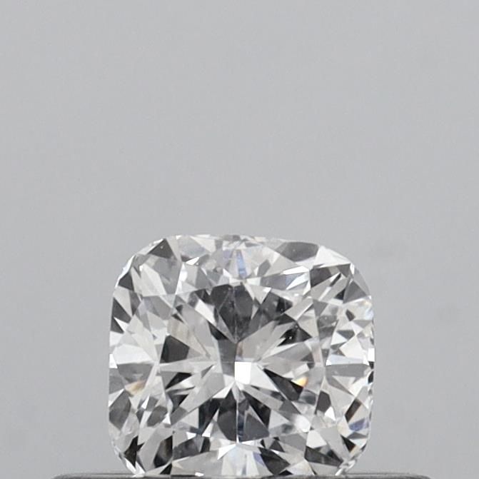 0.38 ct lab-grown Cushion brilliant Diamond