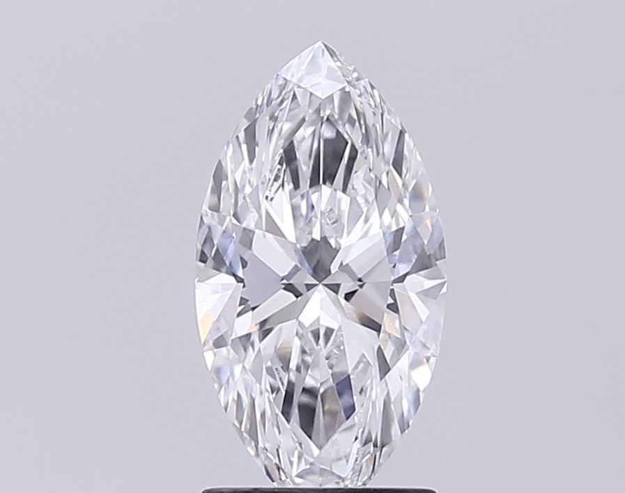 1.70 ct. marquise Lab Grown Diamond front image