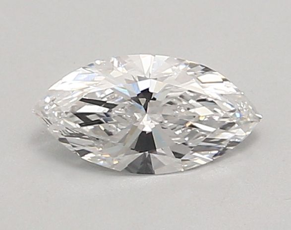 0.70 ct. marquise Lab Grown Diamond front image