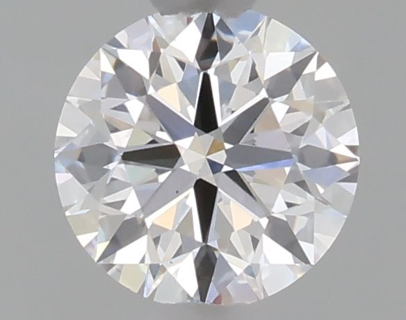 0.53 ct. round Lab Grown Diamond front image