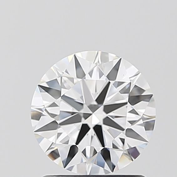 1.28 ct. round Lab Grown Diamond front image