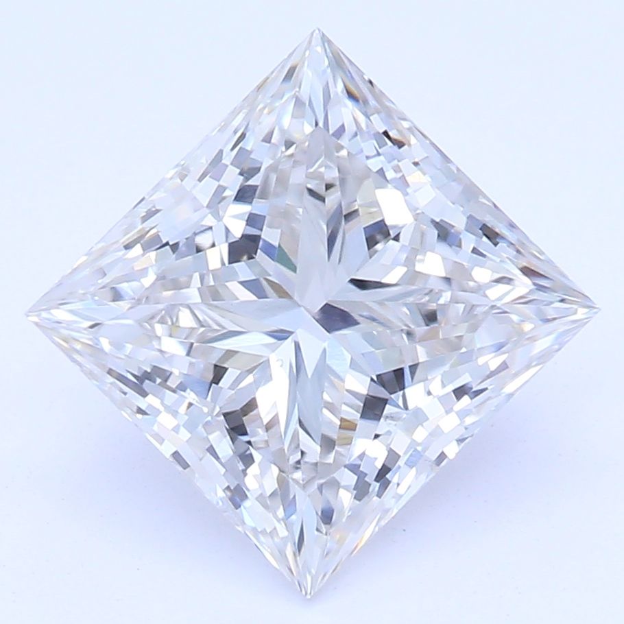 1.80 ct Princess diamond