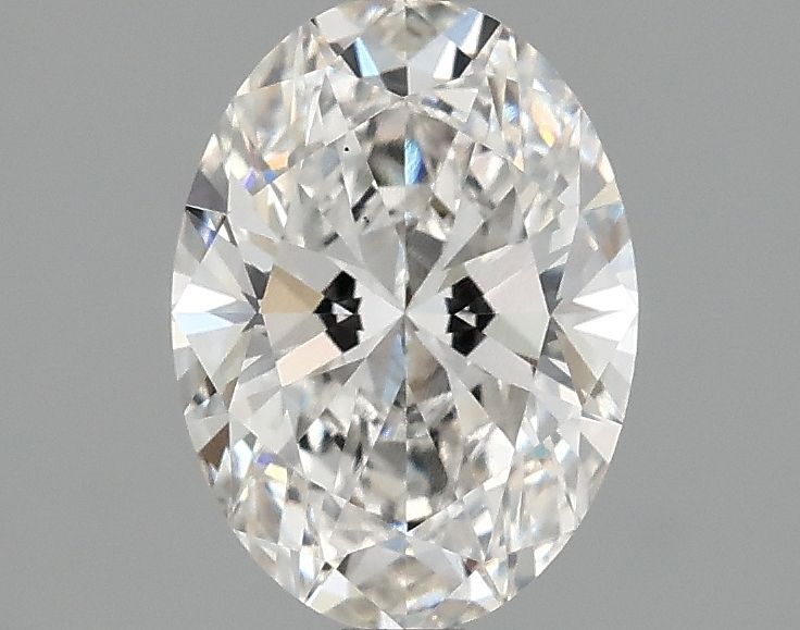 1.51 ct Oval diamond