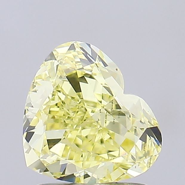 2.00 ct. heart Lab Grown Diamond front image
