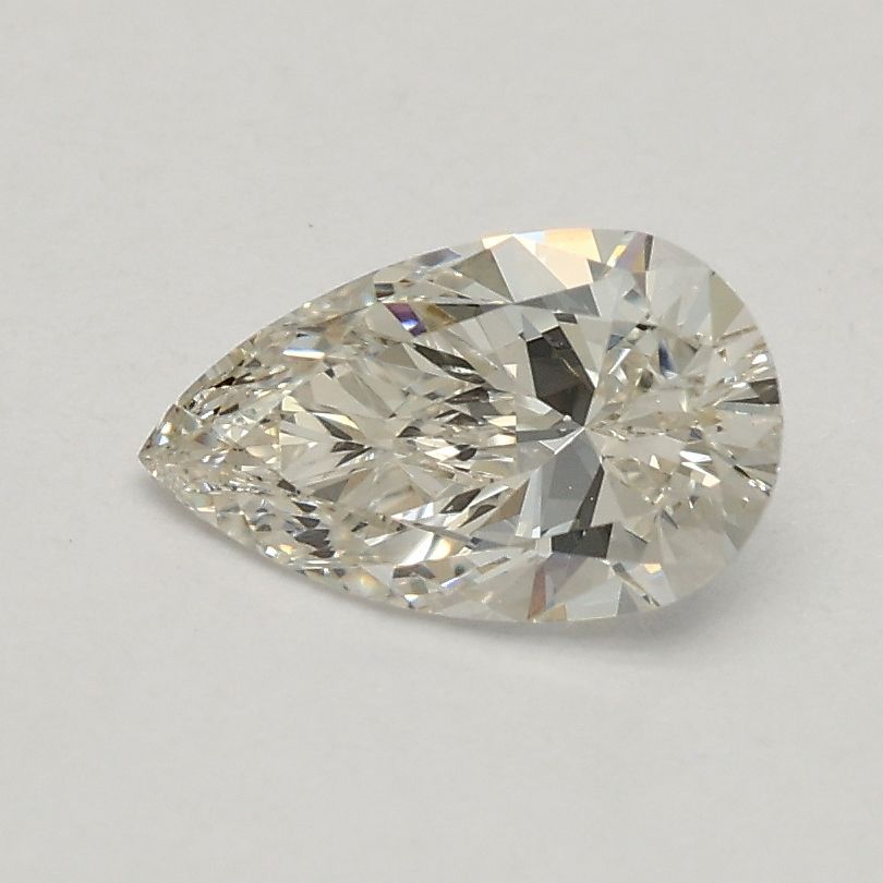 0.52 ct. pear Lab Grown Diamond front image