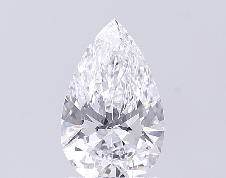 1.54 ct. pear Lab Grown Diamond front image