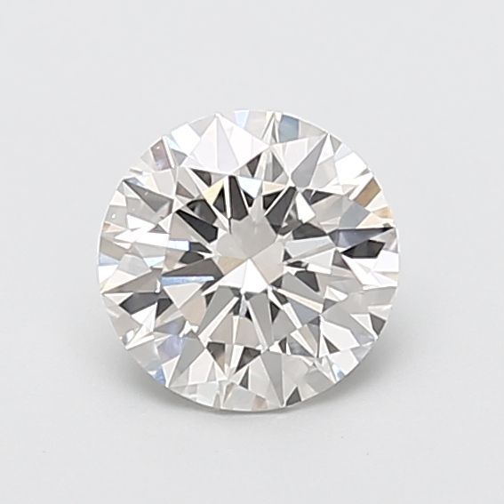 1.29 ct Round diamond