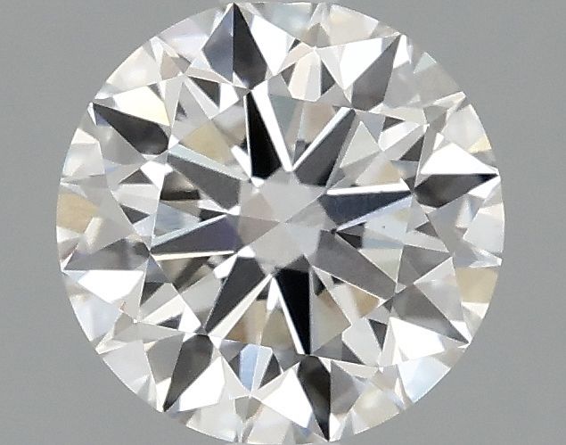 1.53 ct Round diamond