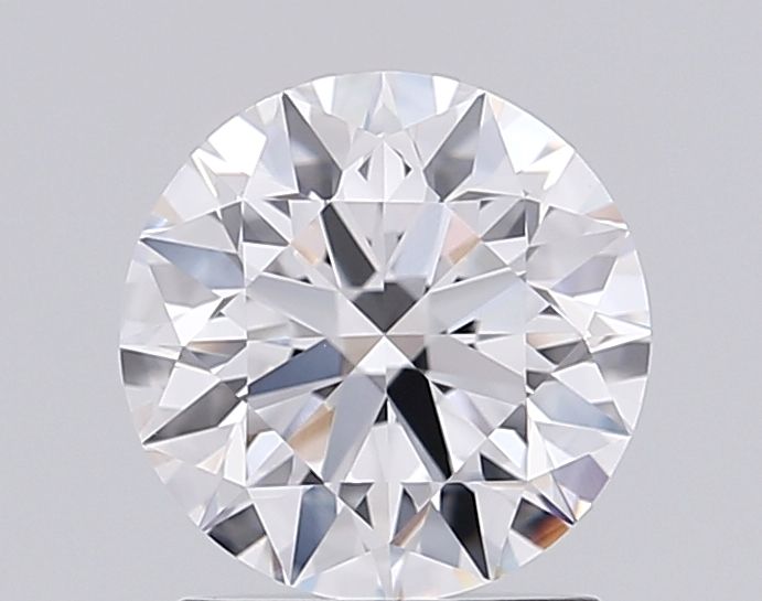 1.55 ct. round Lab Grown Diamond front image