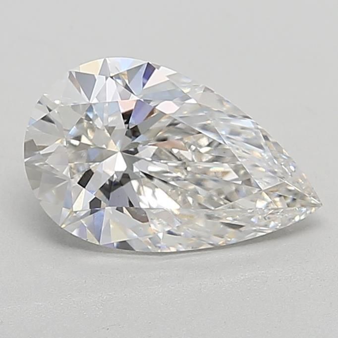 2.03 ct. pear Lab Grown Diamond front image