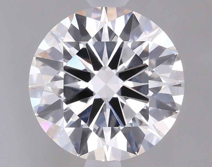 1.55 ct. round Lab Grown Diamond front image