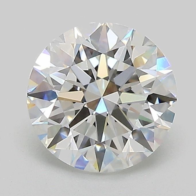 1.52 ct. round Lab Grown Diamond front image
