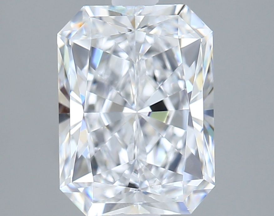 2.56 ct. radiant Lab Grown Diamond front image
