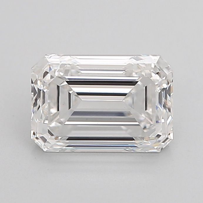 1.55 ct Emerald diamond