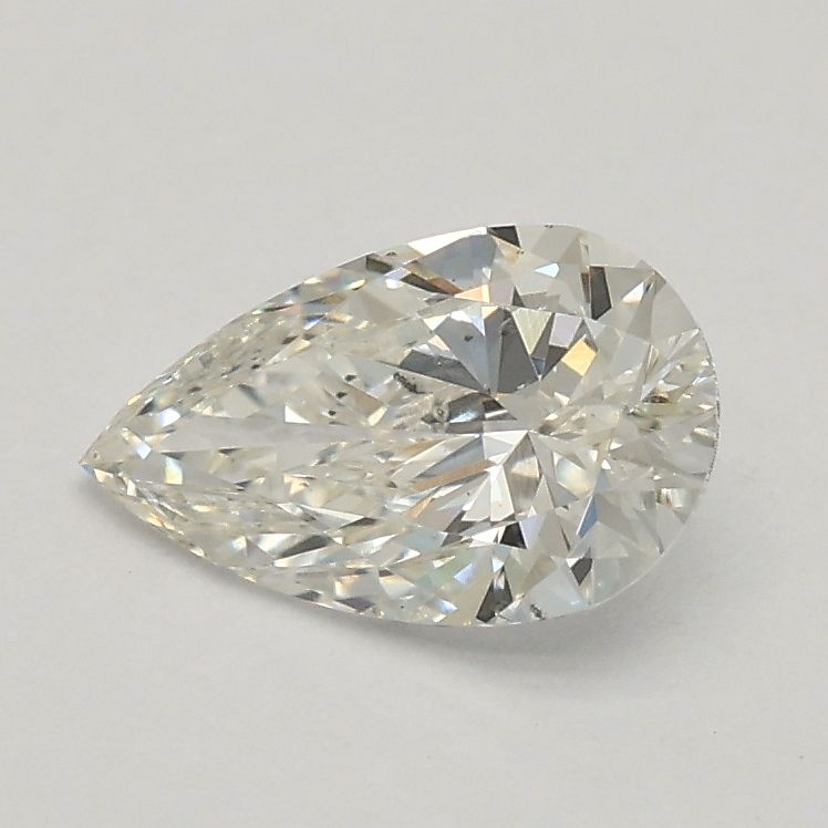 0.51 ct. pear Lab Grown Diamond front image