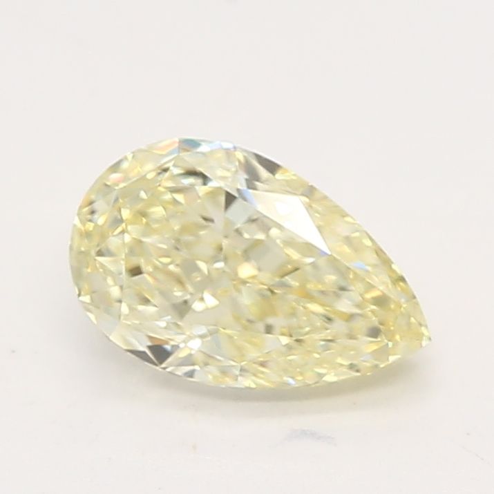 1.00 ct. pear Lab Grown Diamond front image