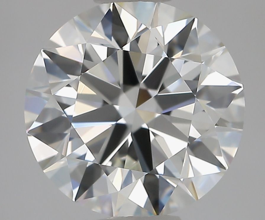 2.05 ct Round diamond