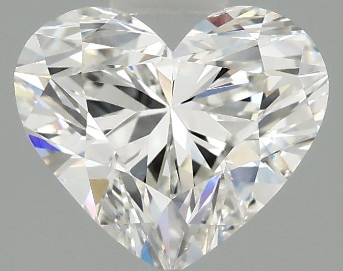 1.81 ct. heart Lab Grown Diamond front image
