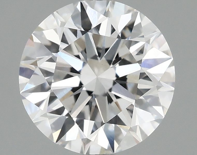 1.50 ct. round Lab Grown Diamond front image