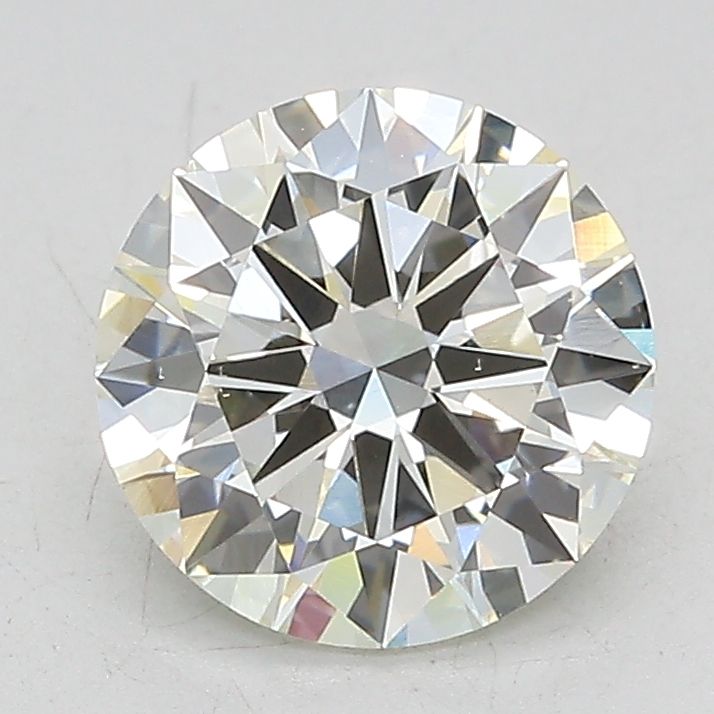 2.00 ct. round Lab Grown Diamond front image