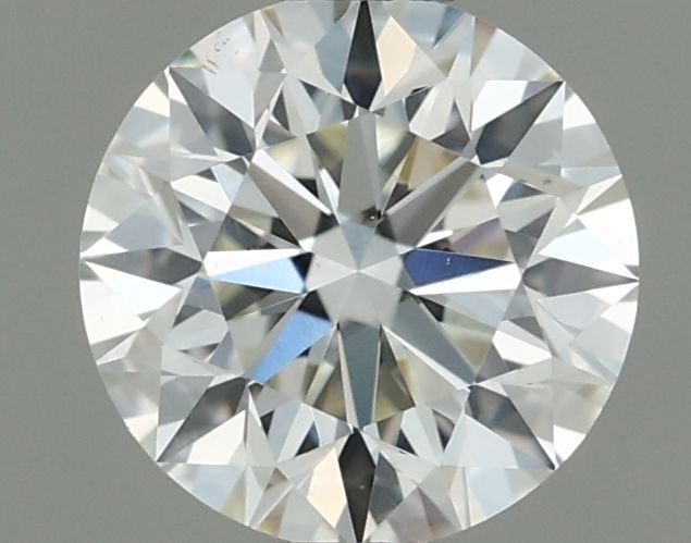 0.70 ct Round diamond