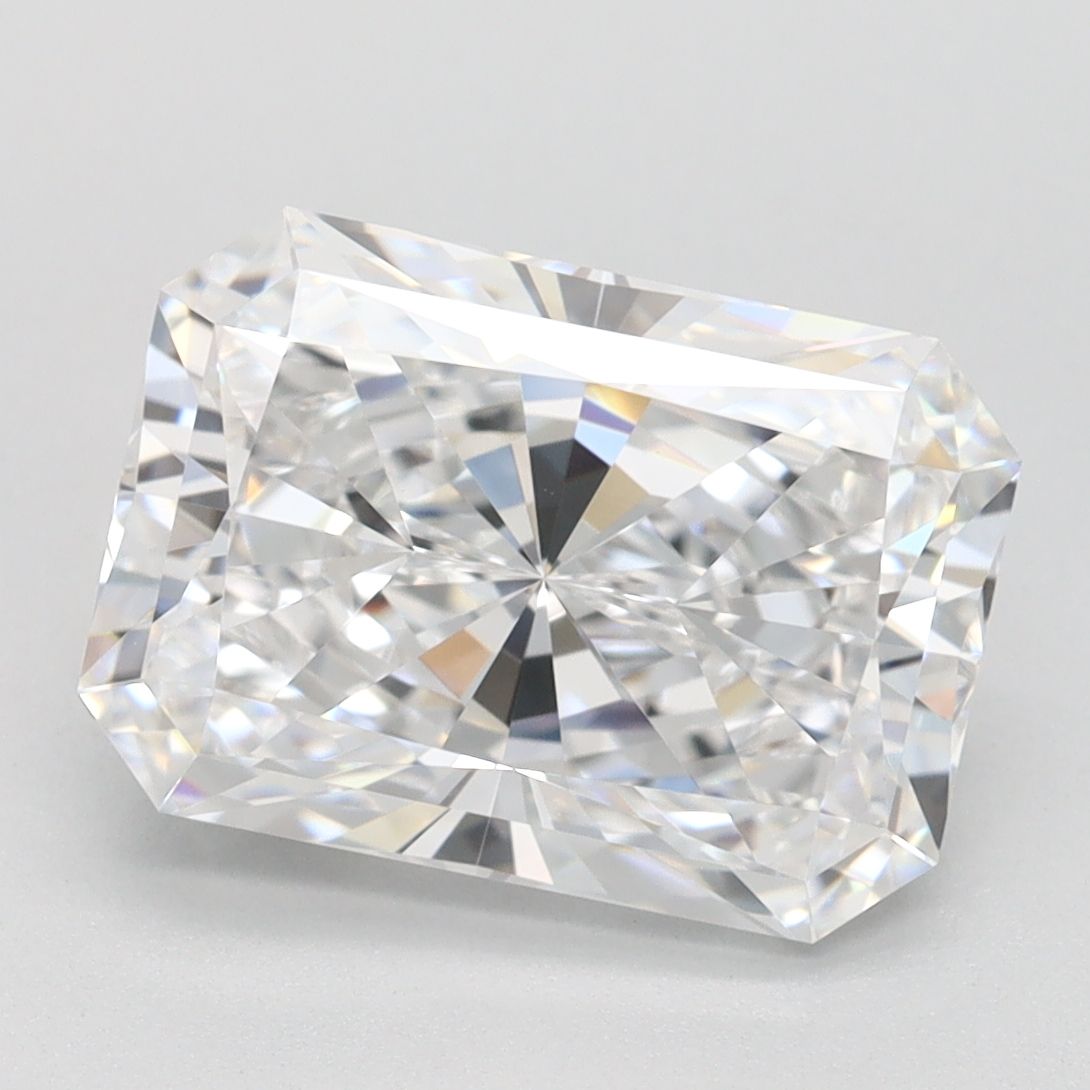 3.13 ct. radiant Lab Grown Diamond front image