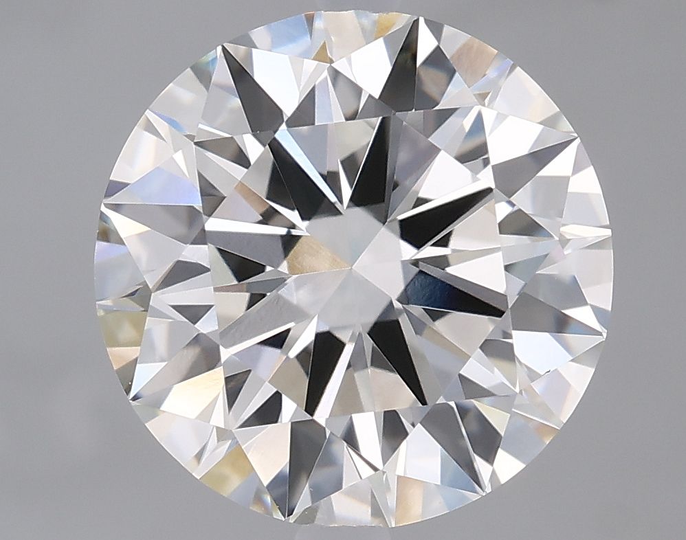 2.52 ct. round Lab Grown Diamond front image