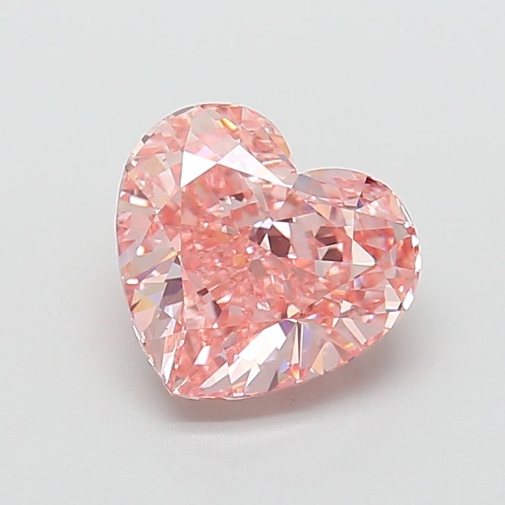 3.01 ct. heart Lab Grown Diamond front image