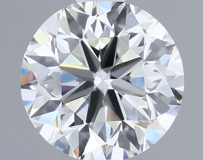 0.60 ct Round diamond