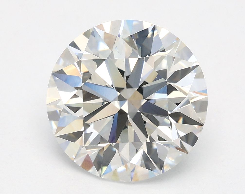2.23 ct. round Lab Grown Diamond front image
