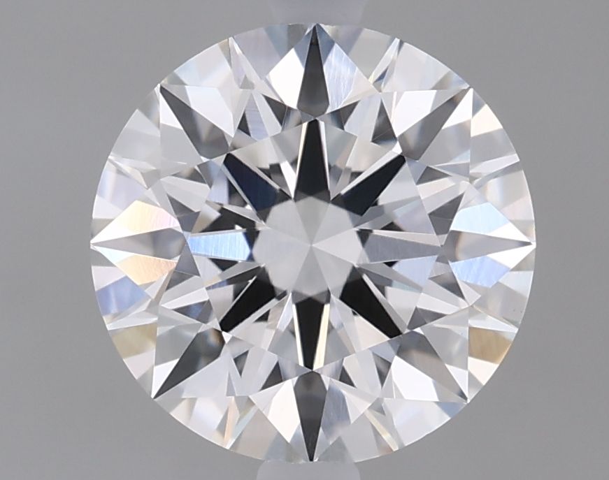 1.52 ct. round Lab Grown Diamond front image