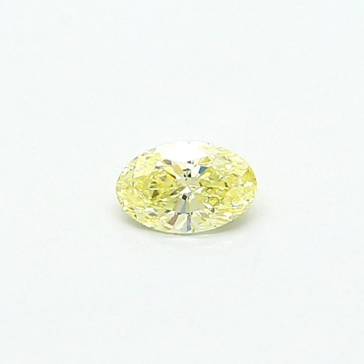 0.21 ct lab-grown Oval Diamond