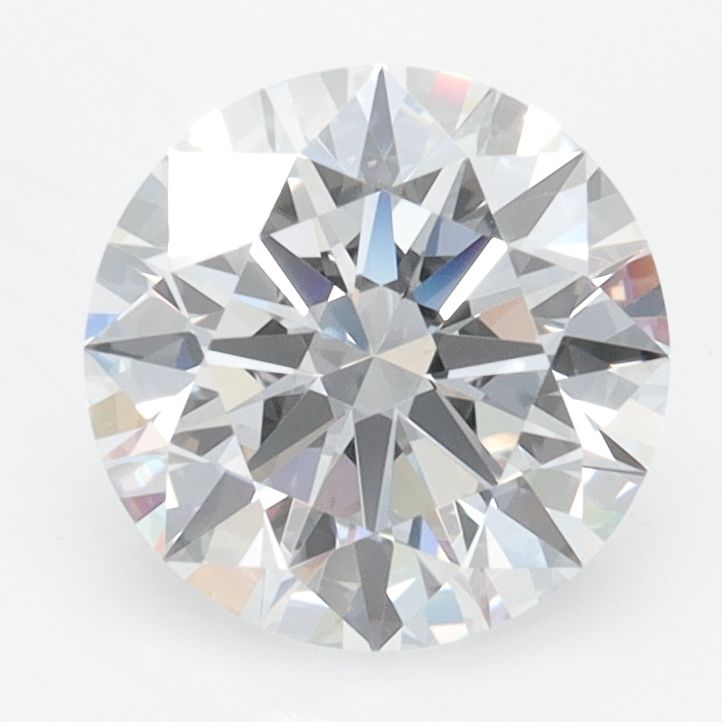 2.01 ct. round Lab Grown Diamond front image