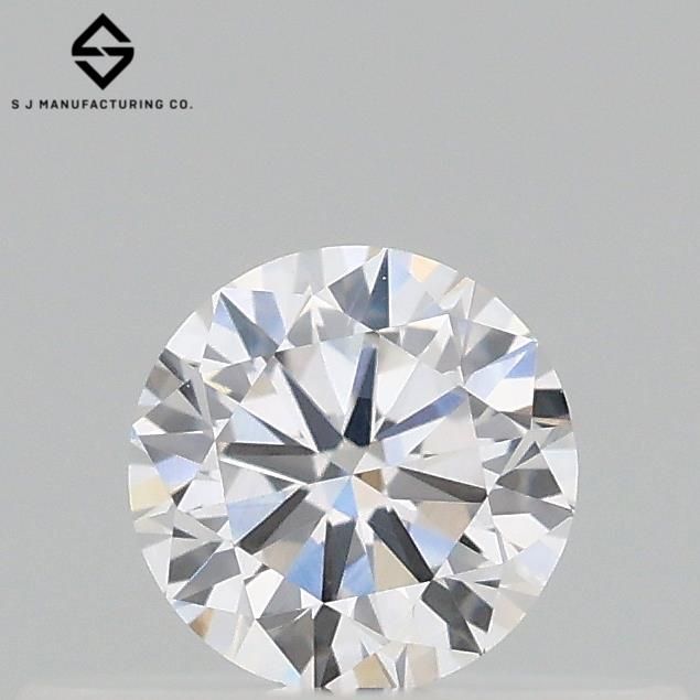 0.24 ct lab-grown Round Diamond