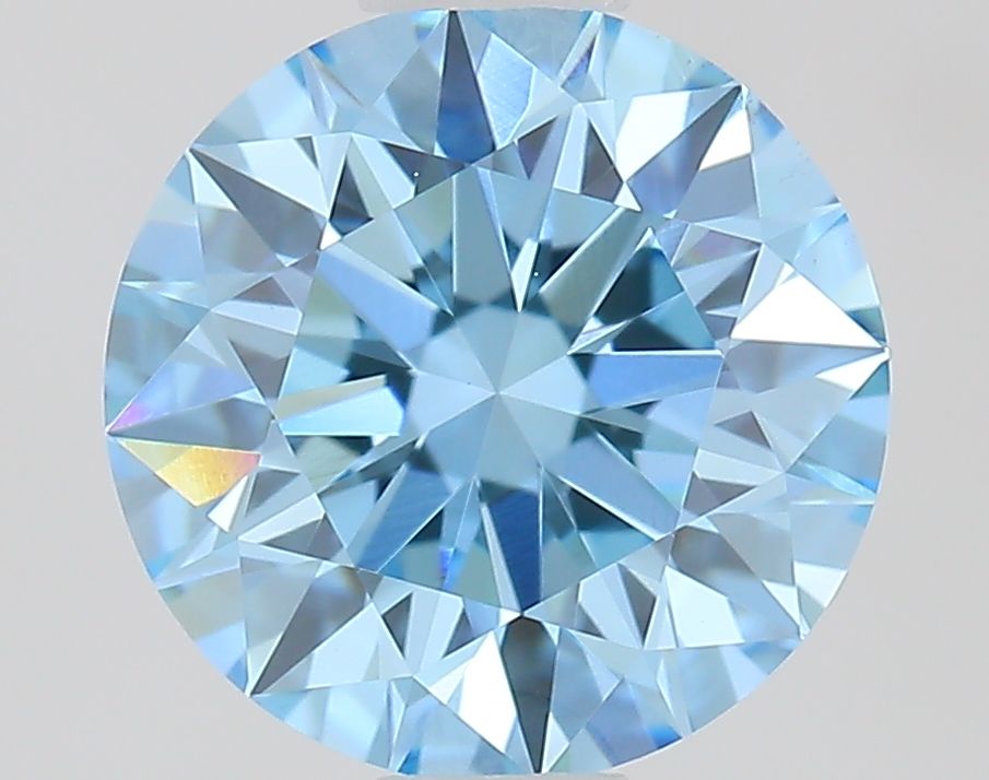 1.03 ct. round Lab Grown Diamond front image