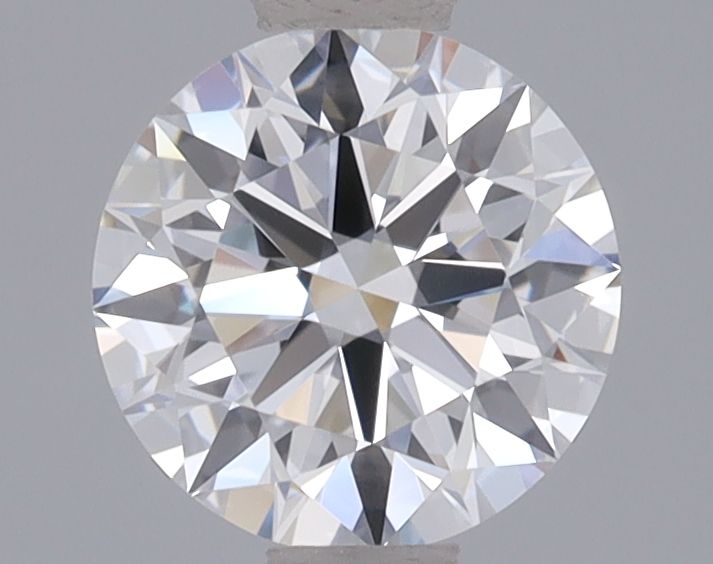 1.00 ct. round Lab Grown Diamond front image