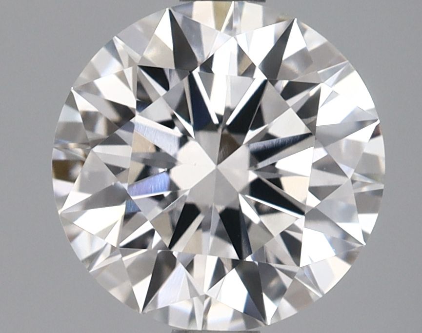 1.69 ct. round Lab Grown Diamond front image
