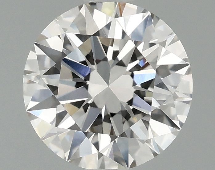 1.02 ct. round Lab Grown Diamond front image