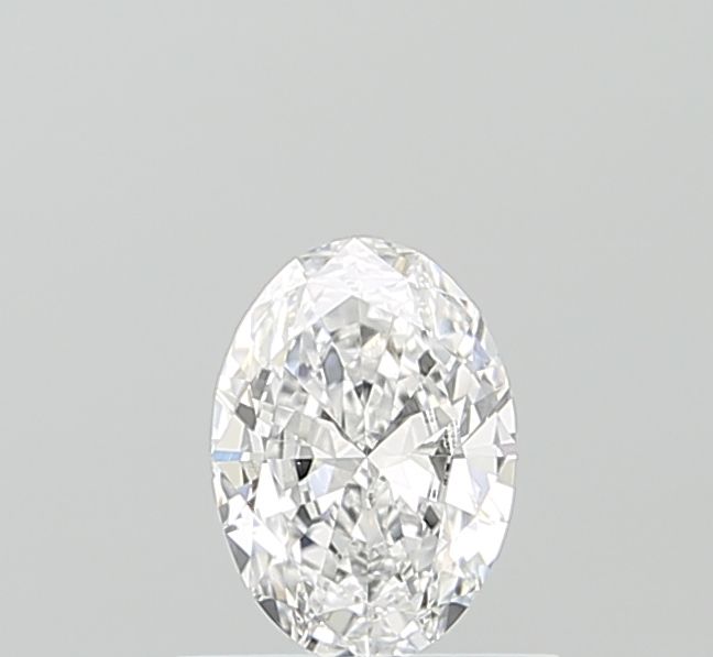 0.51 ct. oval Lab Grown Diamond front image