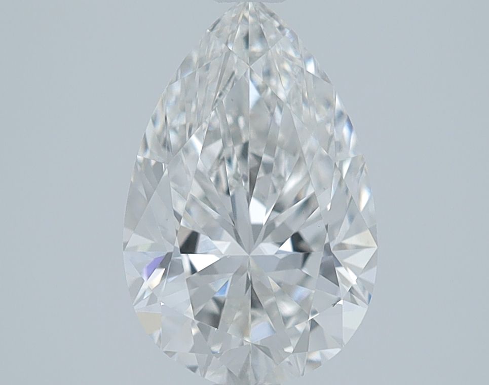 1.89 ct. pear Lab Grown Diamond front image