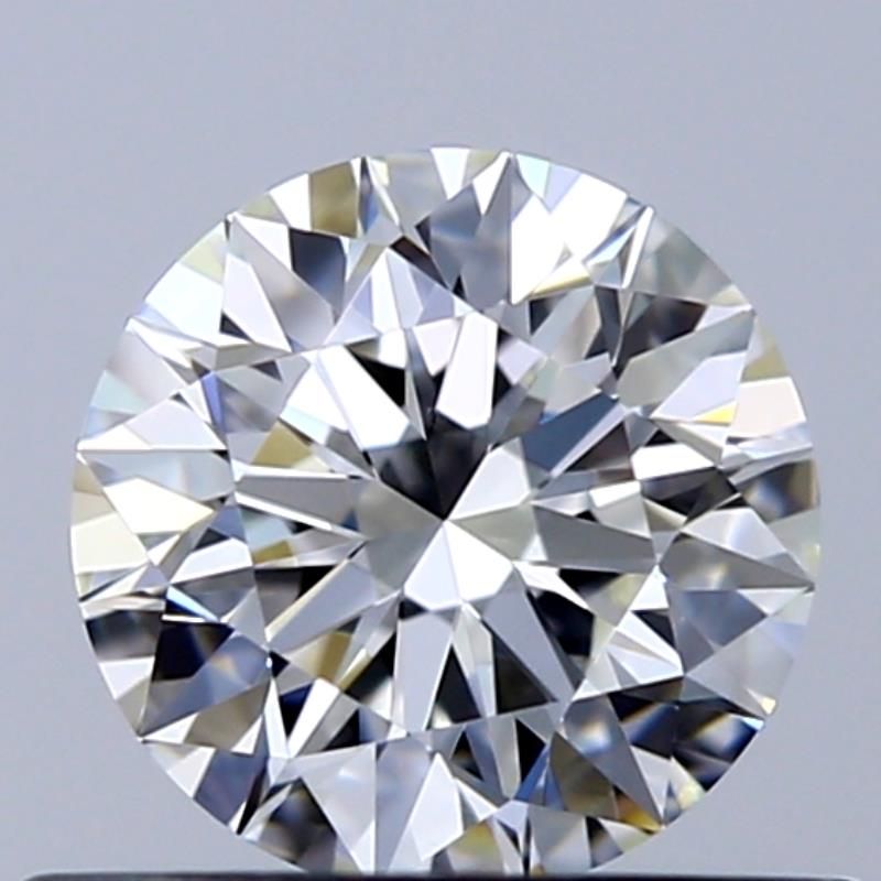 0.52 ct Round diamond