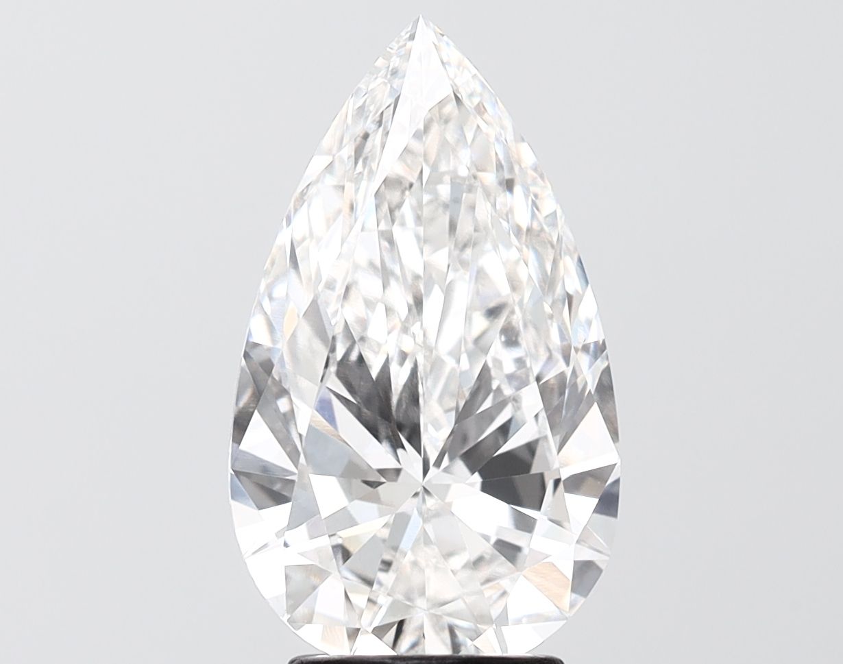 3.50 ct Pear diamond