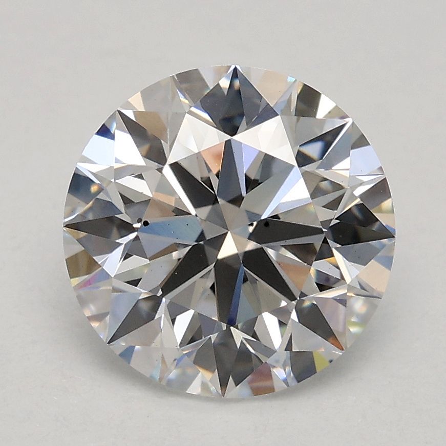 1.84 ct. round Lab Grown Diamond front image